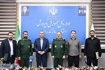 آیین تکریم و معارفه مسئول بسیج فرهنگیان مازندران برگزار شد