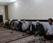 دیدار مسئولان دانشگاه فرهنگیان لرستان با خانواده شهید «حسین قبادی الواری»