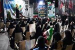 عکس | یادبود خادمان ملت در پرواز اردیبهشت