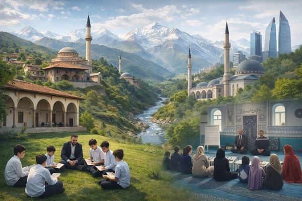 کمک مسلمانان بلغارستان به توسعه طرح‌های آموزش اسلامی