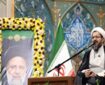 شهید رئیسی خود را در محضر خداوند می‌دید