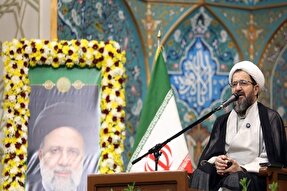 شهید رئیسی خود را در محضر خداوند می‌دید