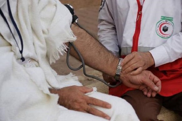 فوت ۳ زائر حج تمتع 1405