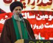 ملت ایران در برابر دشمنان هیچگاه زانو نخواهد زد