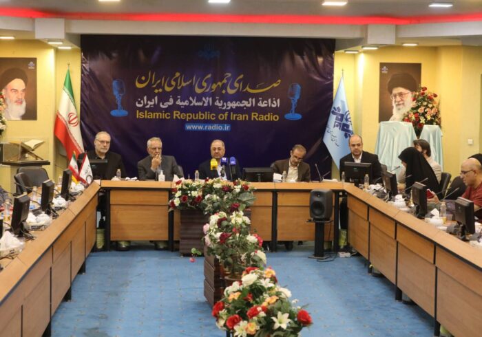 کتاب صوتی «آن ناگهان» رونمایی شد