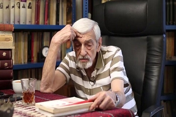 پرویز خرسند درگذشت