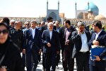 فیلم | مروری بر چهارمین سفر وزیر میراث فرهنگی به اصفهان