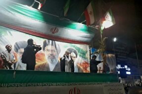مکتب شهید رئیسی عصاره سالها مجاهدت در راه ایران و اسلام بود مکتب شهید رئیسی عصاره سالها مجاهدت در راه ایران و اسلام بود