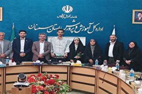 زوج‌های جوان فرهنگی در سمنان تجلیل شدند