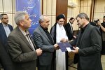فیلم | آئین تجلیل از خانواده‌های شهدای جنگ رمضان
