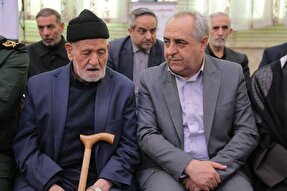 منش اخلاقی شهدای خدمت الگویی برای مدیران مورد توجه قرار گیرد