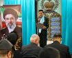 آیین یادبود بیعت با رهبر معظم انقلاب در کنیسه کترداوید اصفهان آیین یادبود بیعت با رهبر معظم انقلاب در کنیسه کترداوید اصفهان