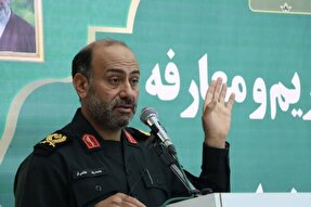 نیروی انتظامی تراز انقلاب پیوند عمیقی با مردم دارد نیروی انتظامی تراز انقلاب پیوند عمیقی با مردم دارد