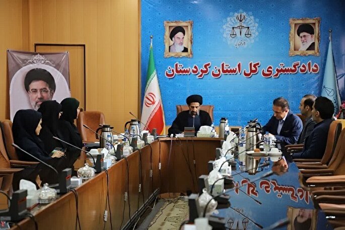تقویت اعتماد و رضایتمندی مردم به دستگاه قضایی از وظایف روابط عمومی ‌است