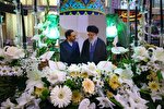 عکس | مراسم بزرگداشت دومین سالگرد شهید رحمتی در مراغه عکس | مراسم بزرگداشت دومین سالگرد شهید رحمتی در مراغه