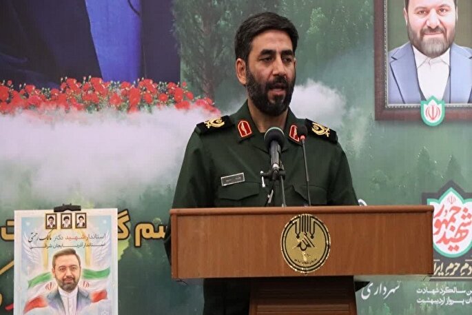 شهید مالک رحمتی؛ نماد بارز مدیریت جهادی و خادم واقعی ملت