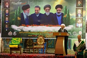 شهید رحمتی تجلی خدمت صادقانه و الگوی مدیران تراز انقلاب است