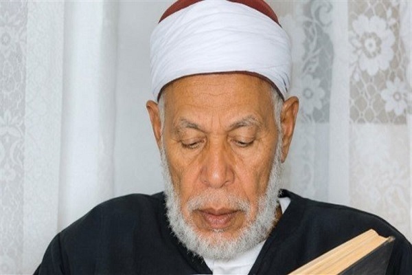 عامر عثمان؛ از شیخ القرائی مصر تا نظارت بر ضبط قرآن عامر عثمان؛ از شیخ القرائی مصر تا نظارت بر ضبط قرآن
