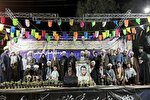 مراسم اختتامیه محفل عصرهای قرآنی در قم برگزار شد