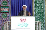 استکبار جهانی با به دنبال شکستن مقاومت جبهه حق است
