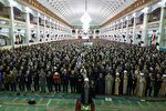 عکس | اقامه نماز جمعه تبریز عکس | اقامه نماز جمعه تبریز