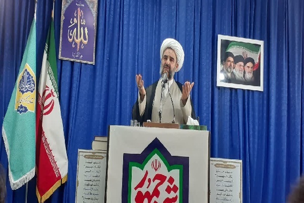 استقامت ملت ایران؛ کوهی استوار در برابر نظام سلطه