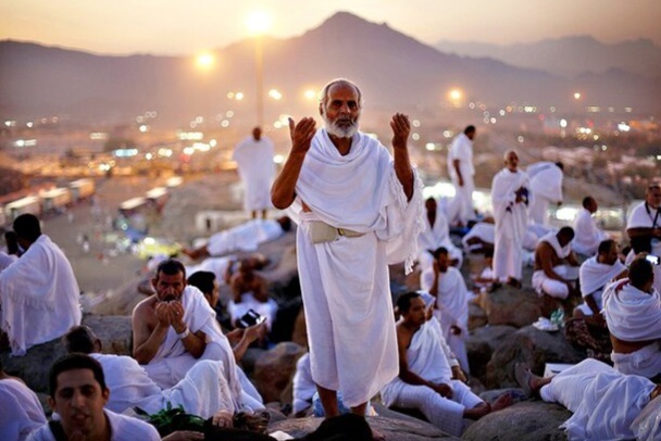 ورود بیش از ۱.۵ میلیون حاجی به عربستان