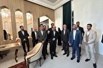 موزه بلدیه شیراز کامل شد