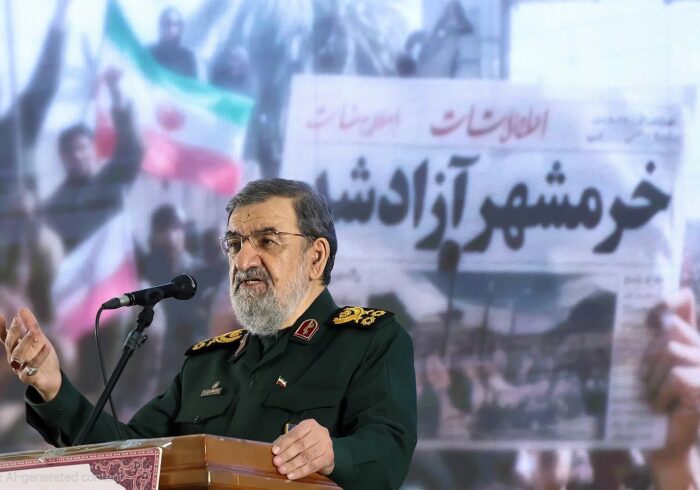 طنین «ما می‌توانیم» در سالروز فتح خرمشهر در مصلای تهران