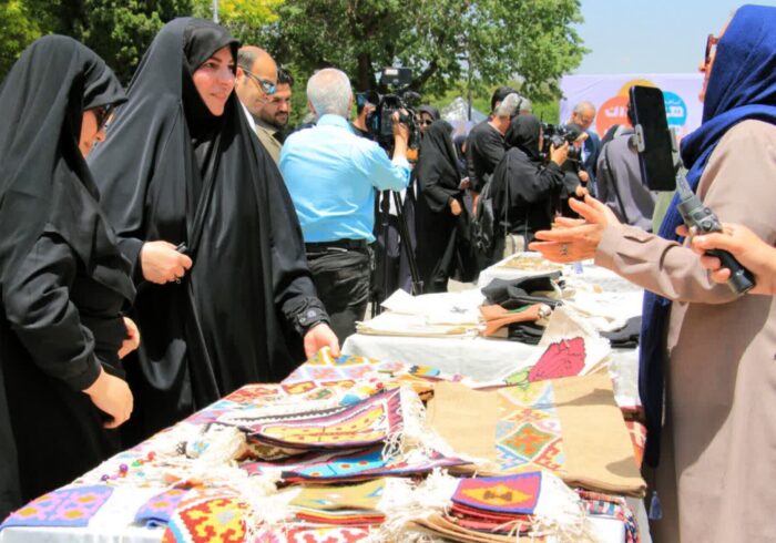 راه‏‌اندازی ۳۷ بازارچه اختصاصی برای ۵۴۷ کسب‌وکار خانگی زنان پایتخت