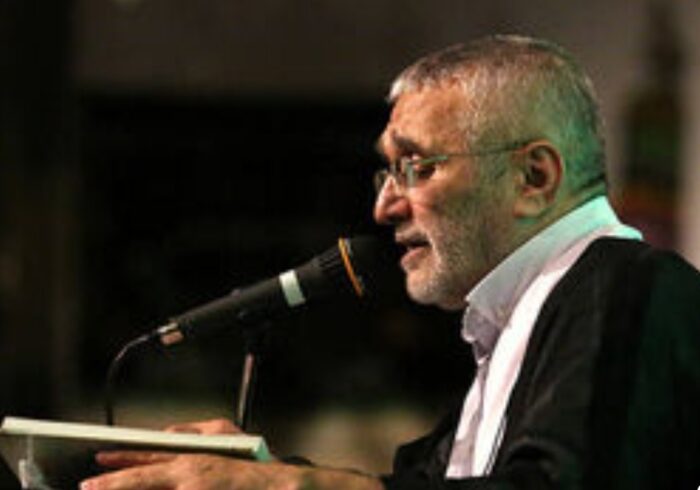 برگزاری مراسم دعای عرفه با نوای منصور ارضی در تهران
