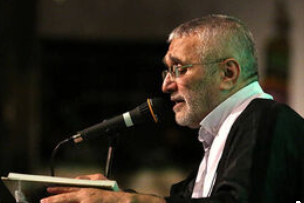 برگزاری مراسم دعای عرفه با نوای منصور ارضی در تهران