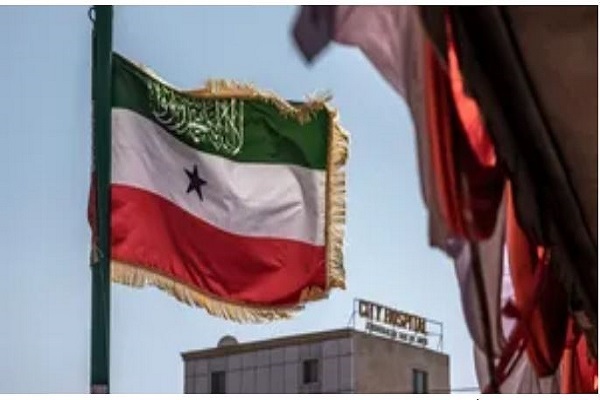 خشم کشورهای عربی و اسلامی از افتتاح سفارت سومالی لند در قدس