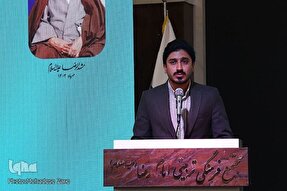 صوت | تلاوت‌ ابراهیم عقیلی از سوره «شوری»