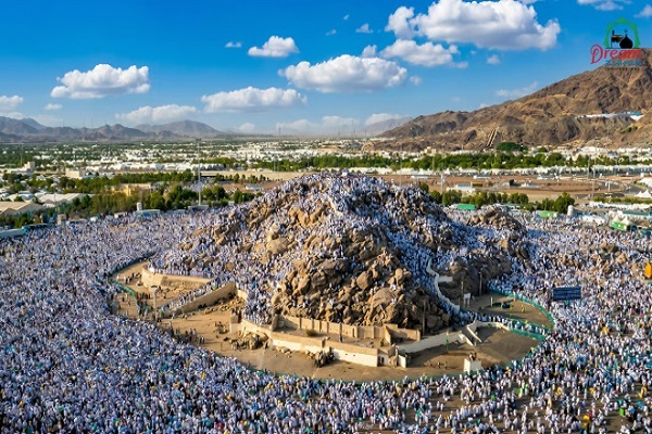 عرفات؛ اوج سفر معنوی حج با وقوف در صحرای وسیع رحمت الهی