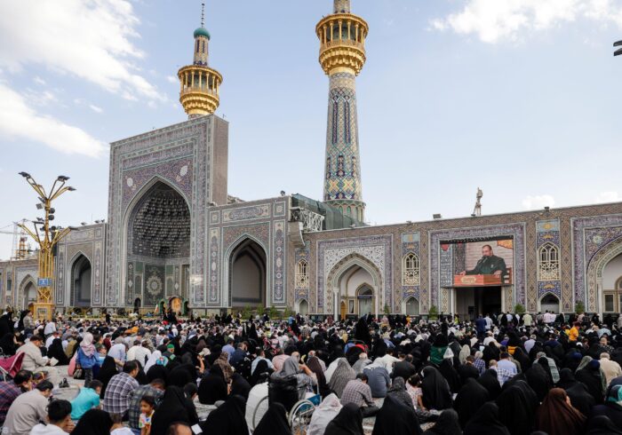 دعای عرفه را کجا بخوانیم