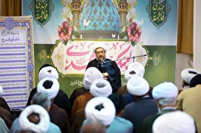 عکس | دوره آموزشی و توجیهی مدیران امور مساجد شمال غرب کشور