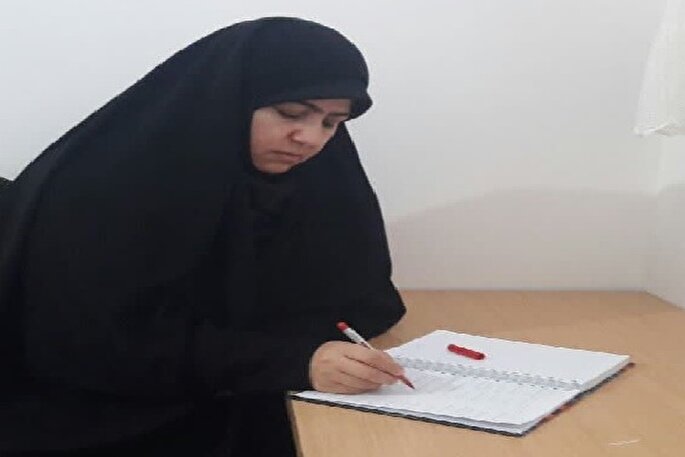 بانوان طلبه در «جنگ رمضان» اقتدار زن ایرانی را به تصویر کشیدند
