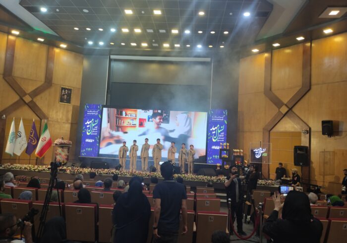 اعلام برگزیدگان جشنواره «نسل امید»