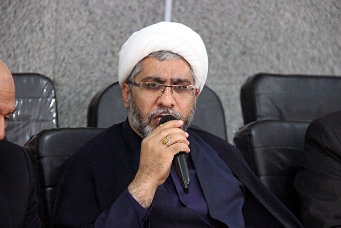 زمزمه دعای عرفه در نقاط شهری و روستایی خراسان‌شمالی