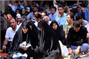 برگزاری مراسم دعای عرفه در ۲۰ نقطه ملایر
