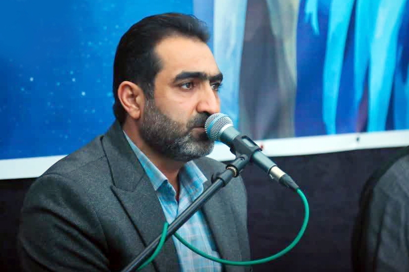 برپایی جلسه آموزش قرائت قرآن «احمد رحیمی» در مسجد جامع آستان عبدالعظیم (ع)