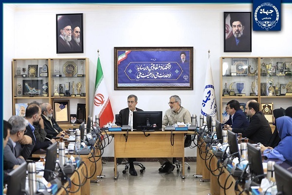 تأکید رئیس جهاددانشگاهی بر روایت پیشرفت و دستاورد‌های کشور برای جوانان