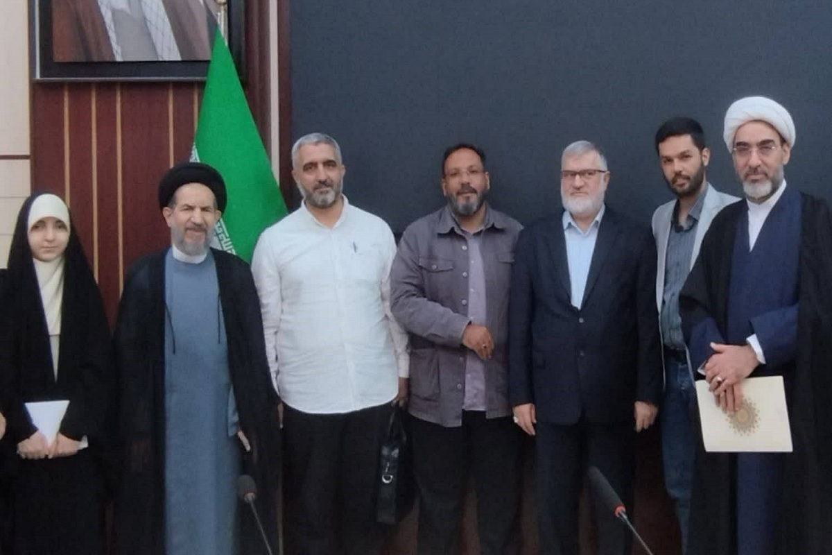اجرای طرح «باغ قرآن» در تهران