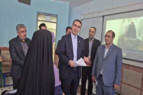 رقابت ۱۱۶۰ دانش‌آموز لرستانی در مسابقات استانی قرآن، عترت و نماز