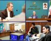 ابعاد کنشگری جهاددانشگاهی واحد هنر در مواجهه با جنگ رمضان