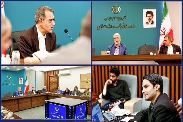 ابعاد کنشگری جهاددانشگاهی واحد هنر در مواجهه با جنگ رمضان ابعاد کنشگری جهاددانشگاهی واحد هنر در مواجهه با جنگ رمضان