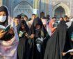 عرفه در آستان خورشید؛ وقتی صحن‌های رضوی بوی دعا گرفت