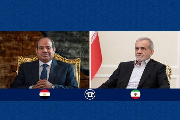 تأکید بر راهکارهای دیپلماتیک برای حل و فصل مسائل و آغاز فصل نوین روابط منطقه‌ای