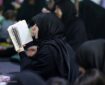 عکس| مراسم معنوی دعای عرفه در مصلی اهواز